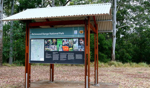 Cambridge Plateau Picnic Area - Tourism Townsville 0