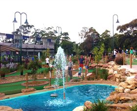 Thornleigh Golf Centre - Tourism Townsville 0