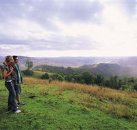 Mallanganee Lookout - Tourism Townsville