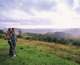Mallanganee Lookout - Tourism Townsville 0