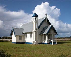 Tarraville Church - Tourism Townsville 0