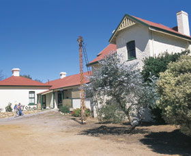 Walkaway Station Museum - Tourism Townsville 0