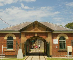 Newington Armory - Sydney Olympic Park - Tourism Townsville 1