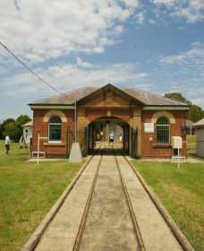 Newington Armory - Sydney Olympic Park - Tourism Townsville 2