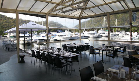 Empire Marina Bobbin Head - Tourism Townsville 0