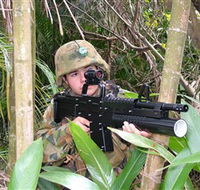 Battlefun Laser Skirmish - Tourism Townsville