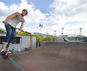 Monster Skatepark - Tourism Townsville 1