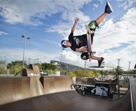 Monster Skatepark - Tourism Townsville 2