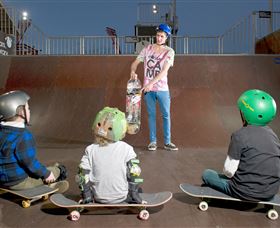 Monster Skatepark - Tourism Townsville 3
