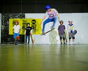 Monster Skatepark - Tourism Townsville 4