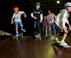 Monster Skatepark - Tourism Townsville 5