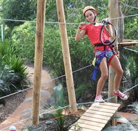 Urban Jungle Adventure Park - Tourism Townsville
