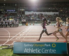 Sydney Olympic Park - Tourism Townsville 2