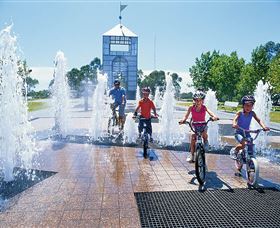 Sydney Olympic Park - Tourism Townsville 4