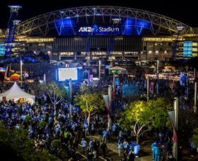 Sydney Olympic Park - Tourism Townsville 6