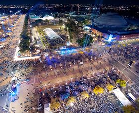 Sydney Olympic Park - Tourism Townsville 7