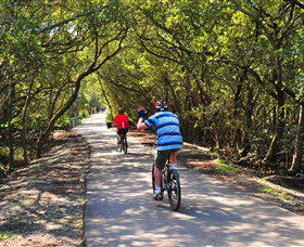 Bicentennial Park - Sydney Olympic Park - Tourism Townsville 1