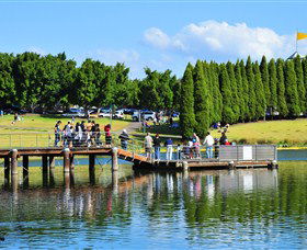 Bicentennial Park - Sydney Olympic Park - Tourism Townsville 0