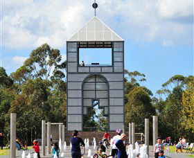 Bicentennial Park - Sydney Olympic Park - Tourism Townsville 2