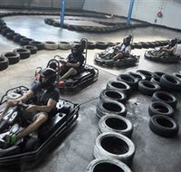 Spitfire Paintball and Go Karts - Tourism Townsville