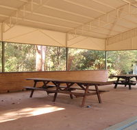 Commandment Rock picnic area - Tourism Townsville