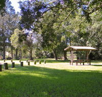 Moore Park picnic area - Tourism Townsville
