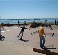 The Entrance Skate Park - Tourism Townsville