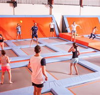 Hangtime Trampoline Park - Tourism Townsville