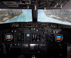 Jet Flight Simulator Sydney - Tourism Townsville 1
