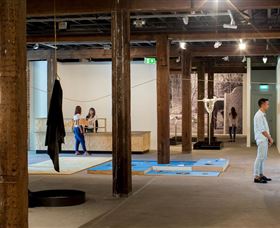 Artspace Sydney - Tourism Townsville 2