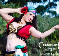 Cinnamon Twist Belly Dance - Tourism Townsville