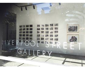 Liverpool Street Gallery - Tourism Townsville 0