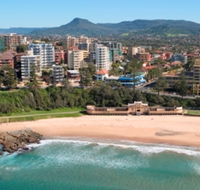 North Wollongong Beach - Tourism Townsville