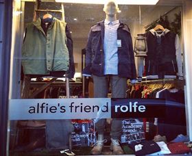 Alfie's Friend Rolfe - Tourism Townsville 0