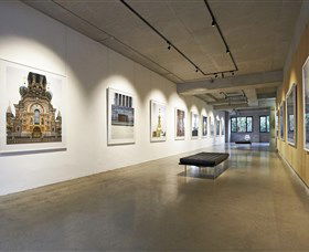 Black Eye Gallery - Tourism Townsville 0