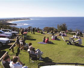 Crackneck Point Lookout - Tourism Townsville 0