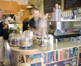 Ampersand CafÃ© Bookstore Paddington - Tourism Townsville 1
