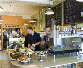 Ampersand CafÃ© Bookstore Paddington - Tourism Townsville 2