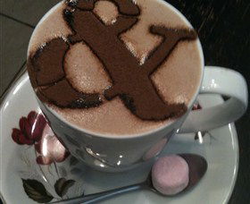 Ampersand CafÃ© Bookstore Paddington - Tourism Townsville 0