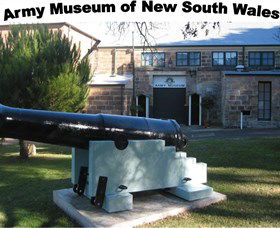 Army Museum Of New South Wales - Tourism Townsville 0
