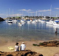 Belmore Basin - Tourism Townsville