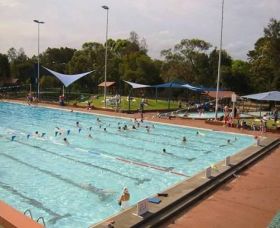 Manly Boy Charlton Swim Centre - Tourism Townsville 0