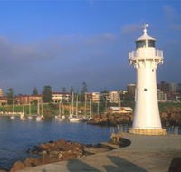 Historic Lighthouse Wollongong - Tourism Townsville