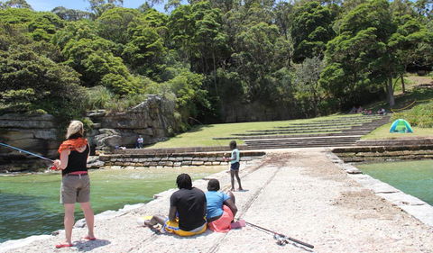 Bradleys Head Amphitheatre - Tourism Townsville 1