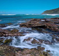 Wyrrabalong National Park - Tourism Townsville