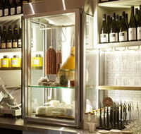 East Coast Lounge - Tourism Townsville