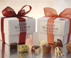 Just William Chocolates - Tourism Townsville 0
