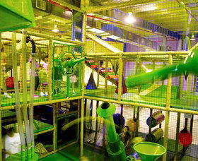 Monkey Mania EQ - Tourism Townsville 2
