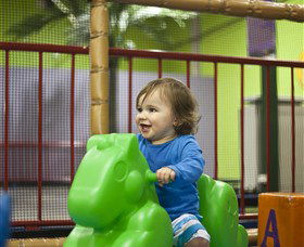 Monkey Mania EQ - Tourism Townsville 3