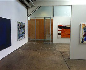 Janet Clayton Gallery - Tourism Townsville 0